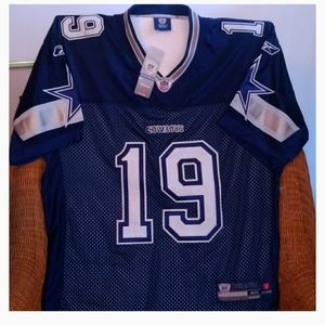 REEBOK NFL DALLAS COWBOYS ONFIELD JERSEY